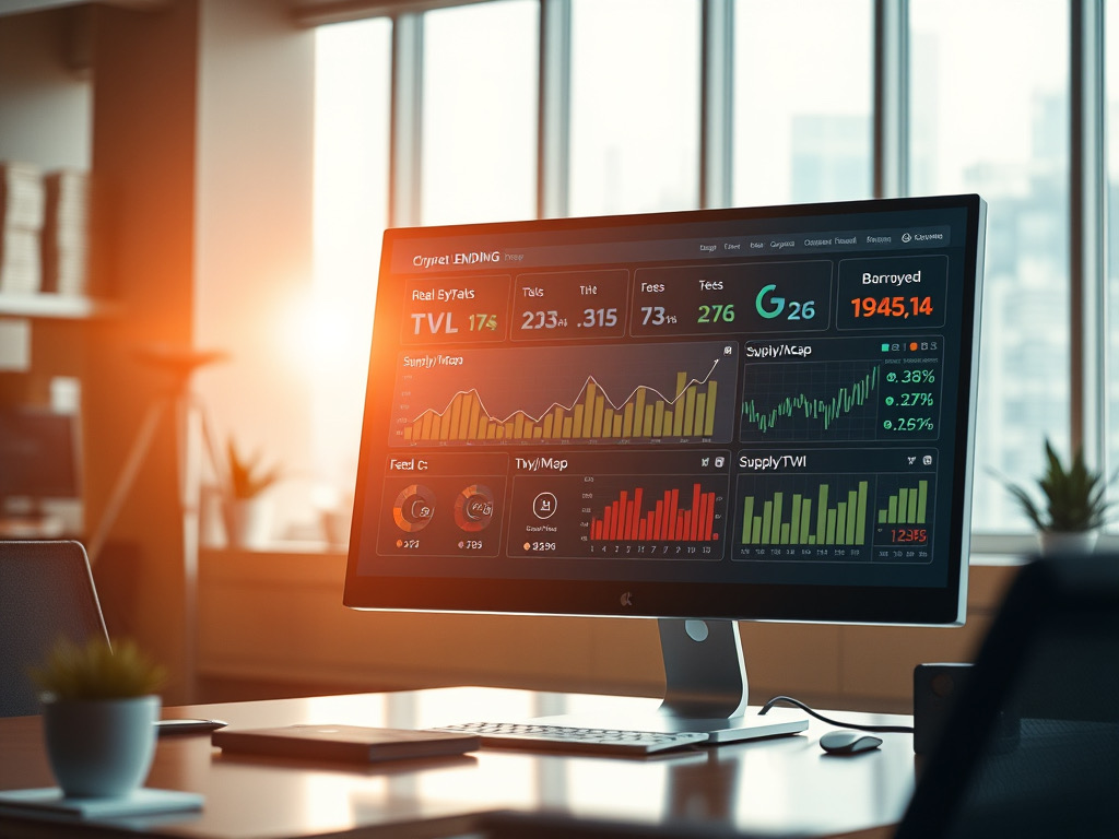 Lending Protocols Analysis