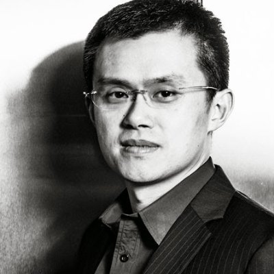 Changpeng Zhao, CZ, Binance Founder