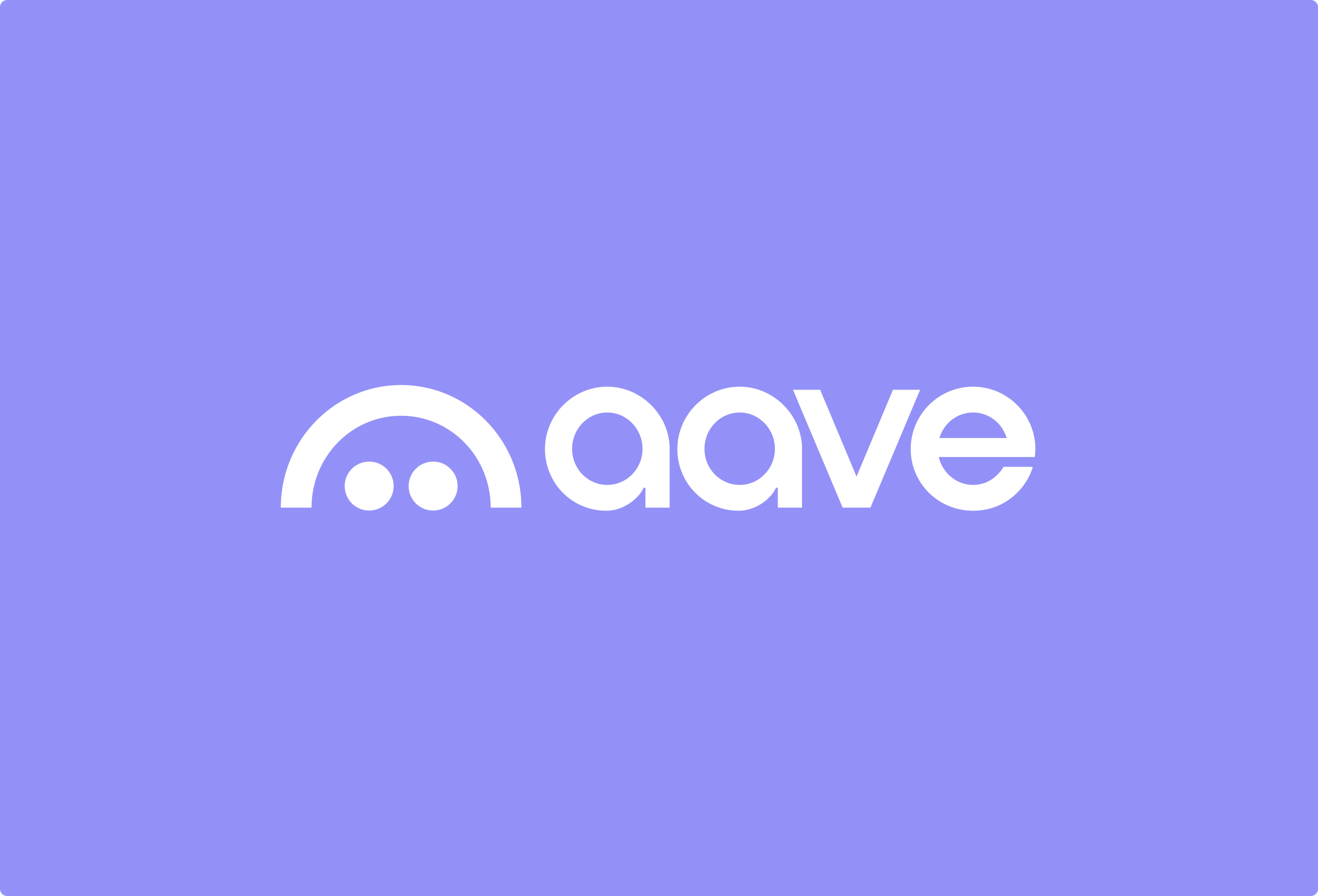 AAVE, Lending platform